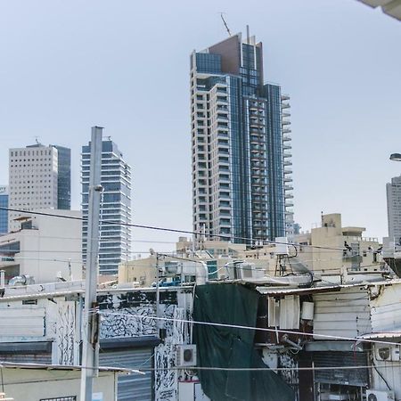 Carmel Market Apartments - By Comfort Zone Tlv Tel Aviv Dış mekan fotoğraf